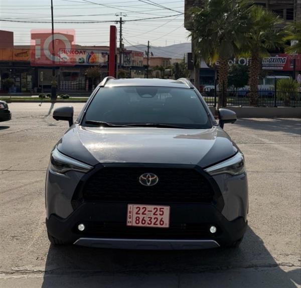 Toyota Corolla Cross 2023 for sale in Iraq - Zaxo